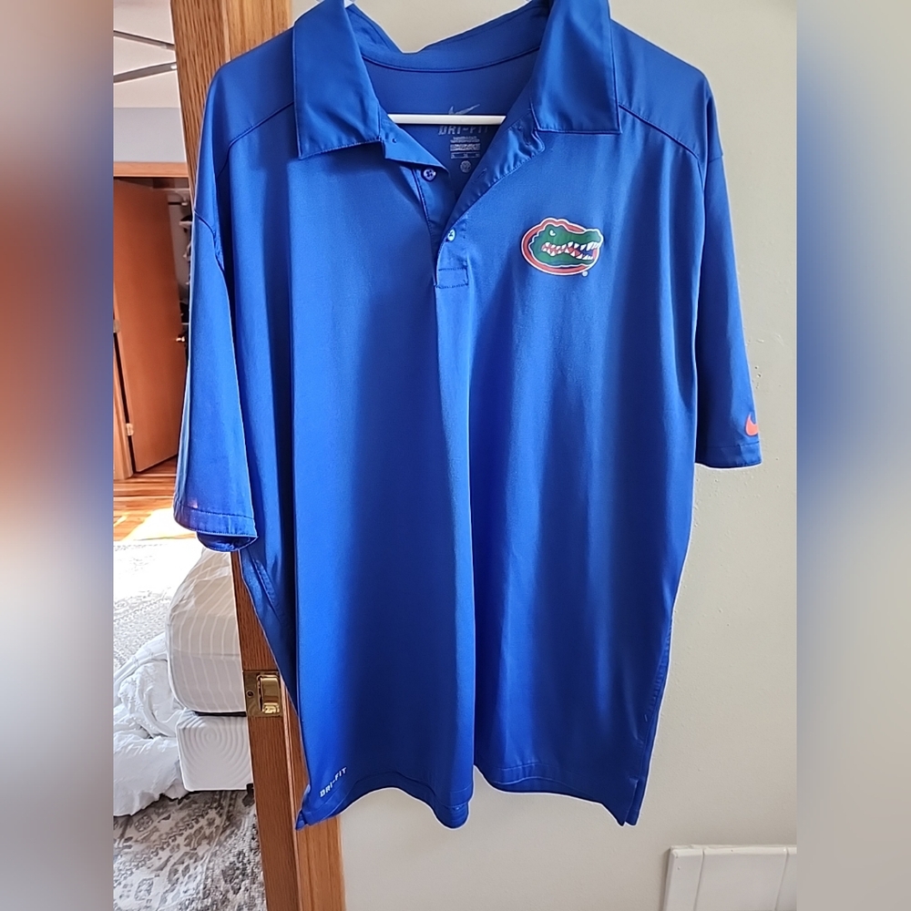 Nike Florida Gators Polo